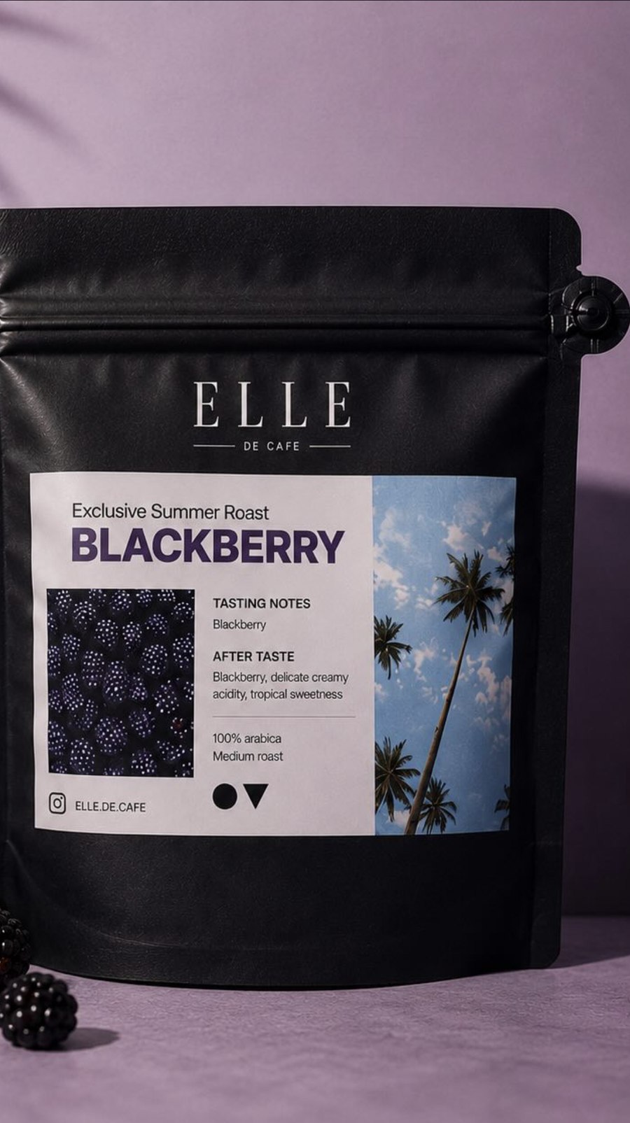Elle Blackberry